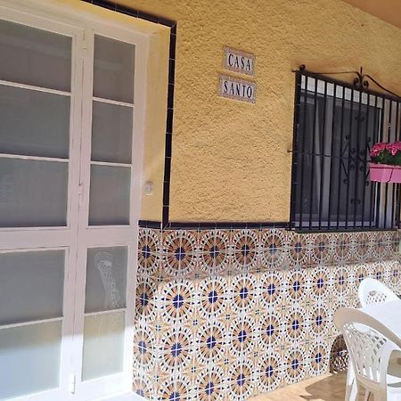 شقة Casa Santo A 2 Minutos De La Playa A Pie Y Parking Gratuito La Cala Del Moral المظهر الخارجي الصورة