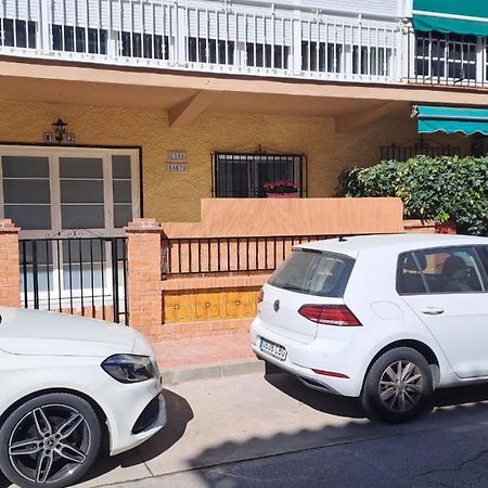 شقة Casa Santo A 2 Minutos De La Playa A Pie Y Parking Gratuito La Cala Del Moral المظهر الخارجي الصورة