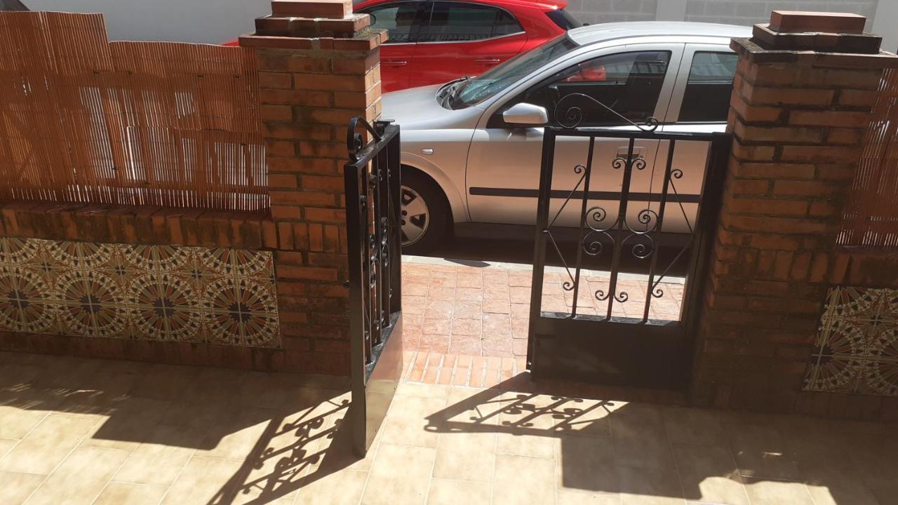 شقة Casa Santo A 2 Minutos De La Playa A Pie Y Parking Gratuito La Cala Del Moral المظهر الخارجي الصورة