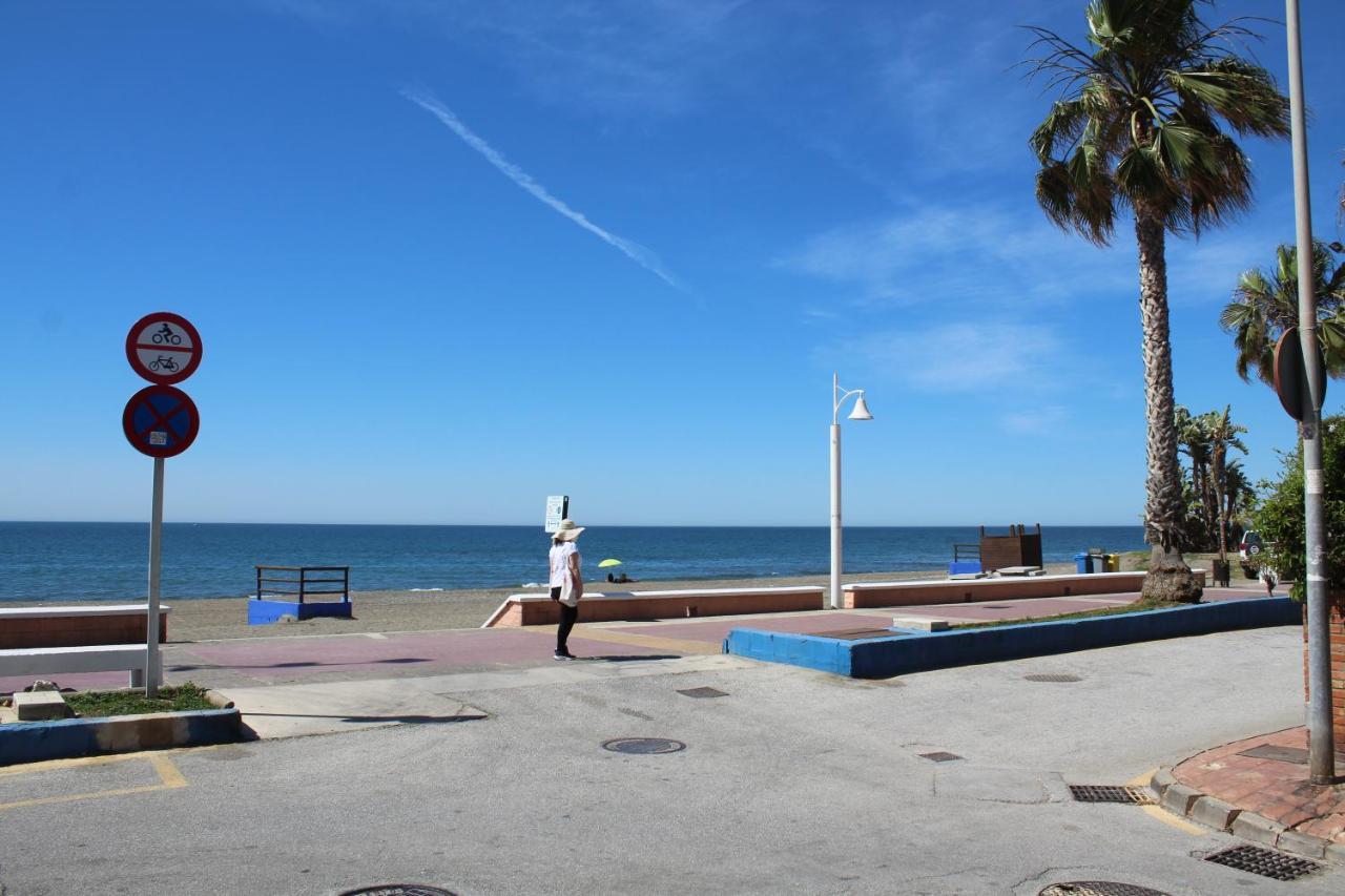 شقة Casa Santo A 2 Minutos De La Playa A Pie Y Parking Gratuito La Cala Del Moral المظهر الخارجي الصورة