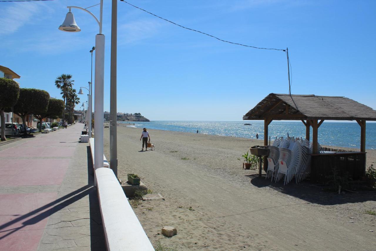 شقة Casa Santo A 2 Minutos De La Playa A Pie Y Parking Gratuito La Cala Del Moral المظهر الخارجي الصورة