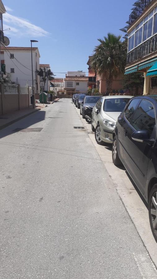 شقة Casa Santo A 2 Minutos De La Playa A Pie Y Parking Gratuito La Cala Del Moral المظهر الخارجي الصورة
