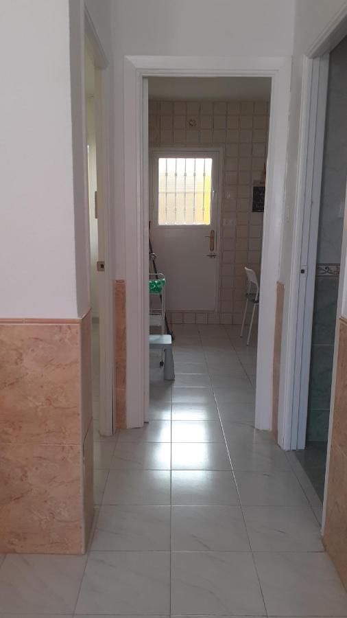 شقة Casa Santo A 2 Minutos De La Playa A Pie Y Parking Gratuito La Cala Del Moral المظهر الخارجي الصورة