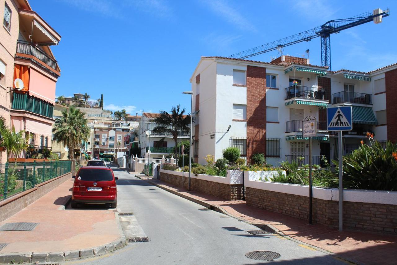 شقة Casa Santo A 2 Minutos De La Playa A Pie Y Parking Gratuito La Cala Del Moral المظهر الخارجي الصورة