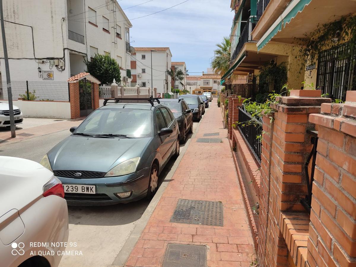 شقة Casa Santo A 2 Minutos De La Playa A Pie Y Parking Gratuito La Cala Del Moral المظهر الخارجي الصورة