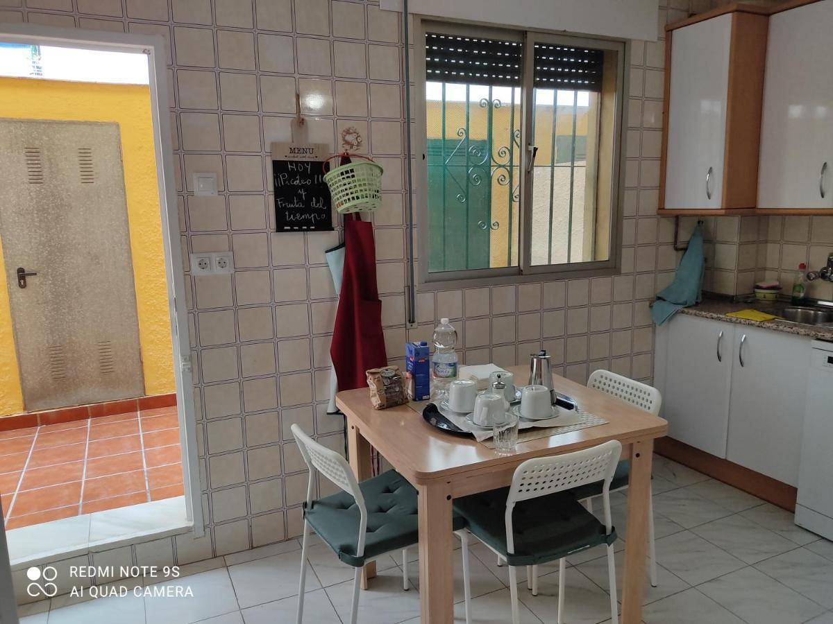 شقة Casa Santo A 2 Minutos De La Playa A Pie Y Parking Gratuito La Cala Del Moral المظهر الخارجي الصورة