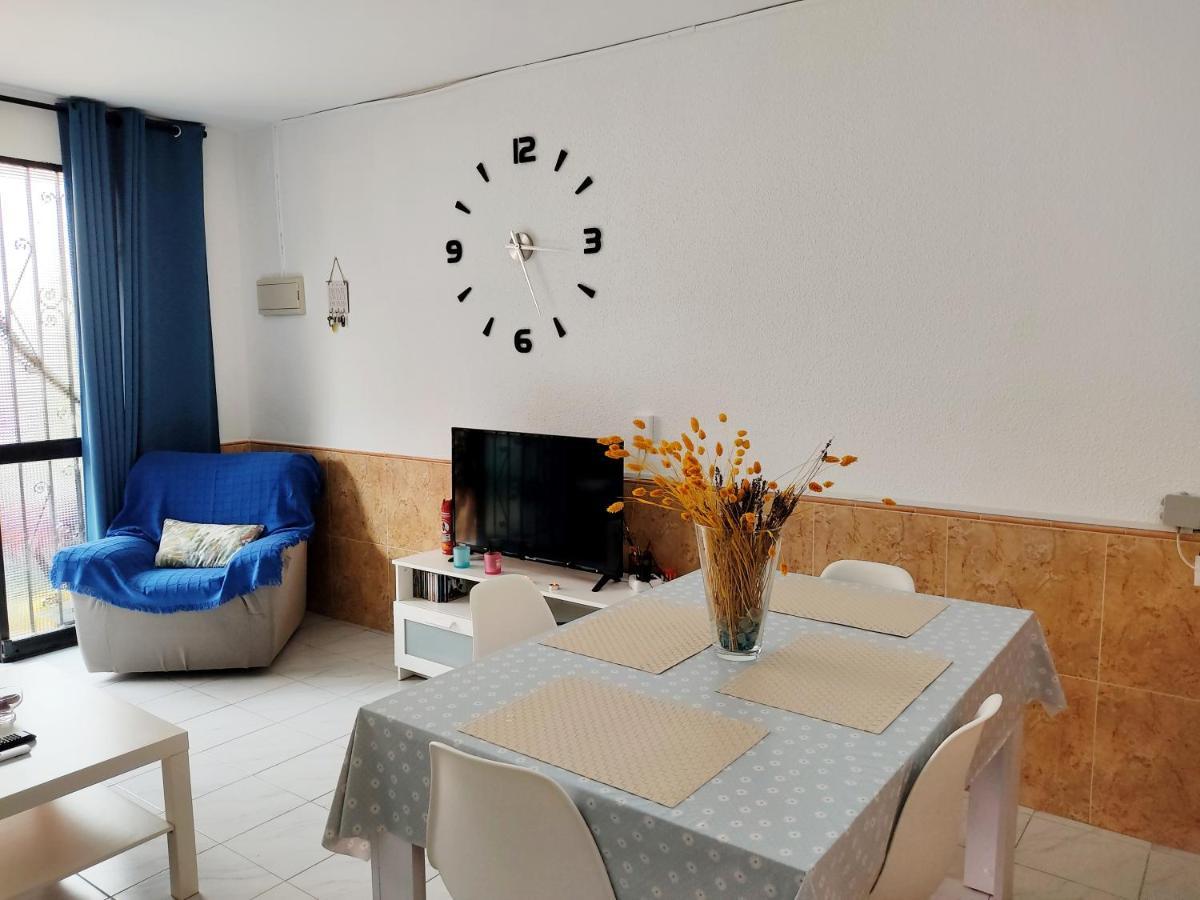 شقة Casa Santo A 2 Minutos De La Playa A Pie Y Parking Gratuito La Cala Del Moral المظهر الخارجي الصورة