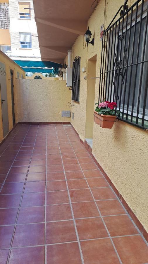 شقة Casa Santo A 2 Minutos De La Playa A Pie Y Parking Gratuito La Cala Del Moral المظهر الخارجي الصورة