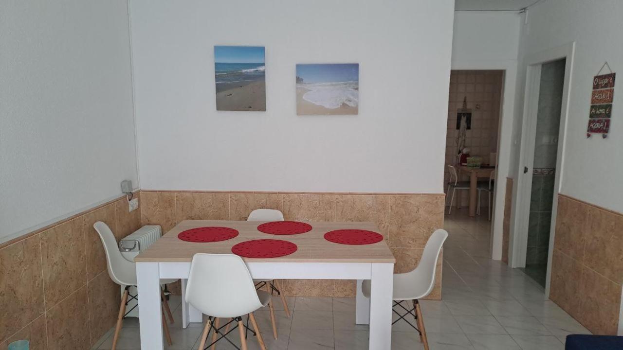 شقة Casa Santo A 2 Minutos De La Playa A Pie Y Parking Gratuito La Cala Del Moral المظهر الخارجي الصورة